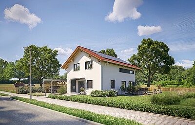 QNG⁺-Line Variant 30-141 - Hanse Haus