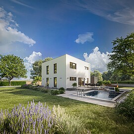 QNG⁺-Line: Cubus 155 - Hanse Haus