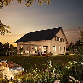 Doppelhaus 35-124 Doppelhaus 35-124 - Hanse Haus