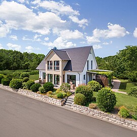 Fertighaus Variant 45-175 - Hanse Haus Fertighaus Variant 45-175