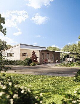 Bungalow 92 - Hanse Haus