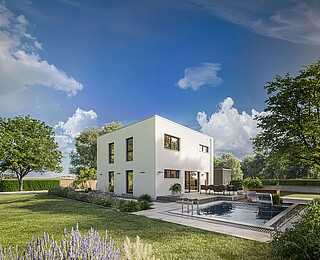 QNG⁺-Line: Cubus 155 QNG⁺-Line: Cubus 155 - Hanse Haus
