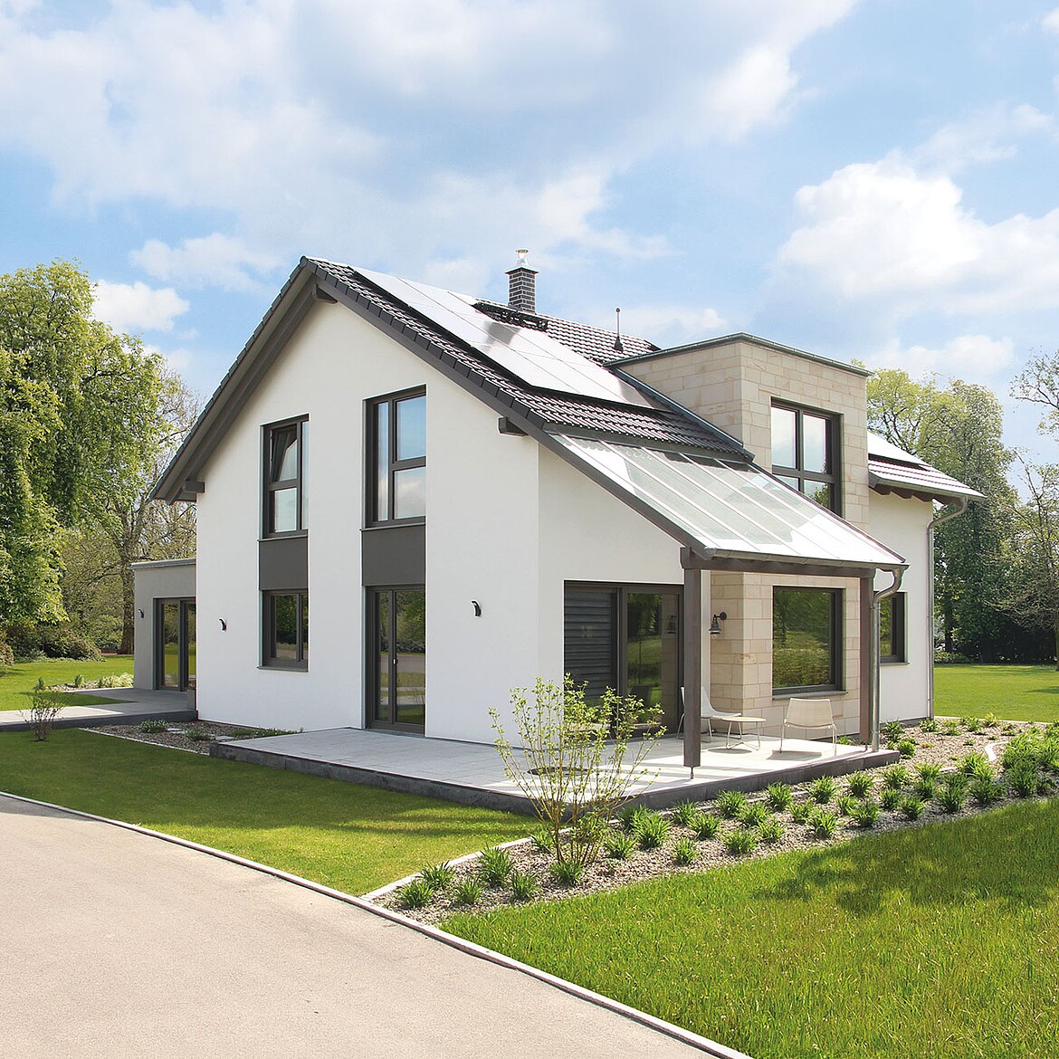 Fertighaus Variant 35-172