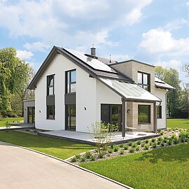 Fertighaus Variant 35-172