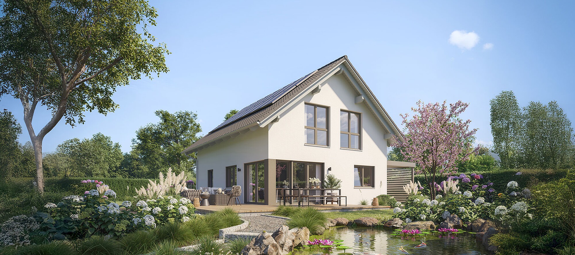 QNG⁺-Line: Variant 38-139 - Hanse Haus