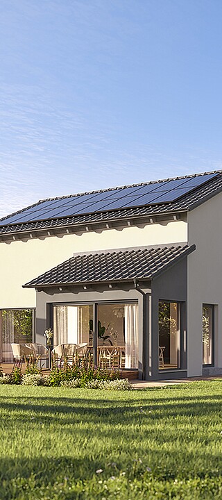 QNG⁺-Line: Fertighaus Variant 25-162