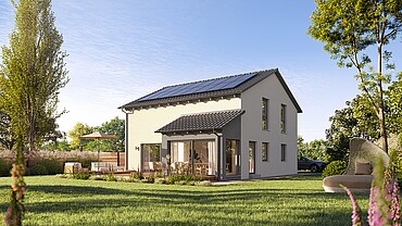 Code: NQBTR QNG⁺-Line: Fertighaus Variant 25-162