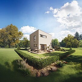 Tiny House 67 - Hanse Haus Tiny House 67