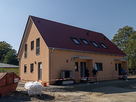 Bereit für den Einzug Referenzobjekte Zarse