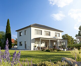 Fertighaus Villa 174 im Schwarzwald