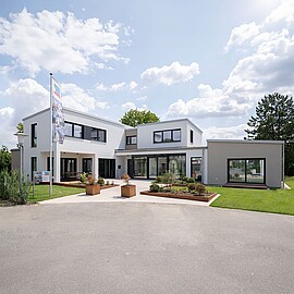 Fertighaus: Vita 209 Mannheim