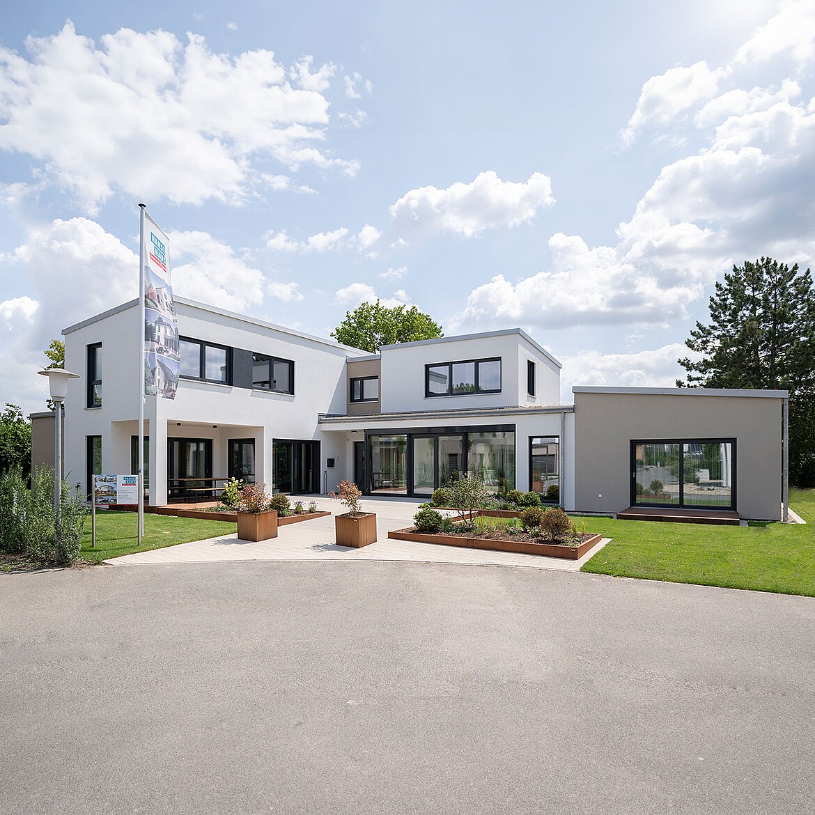 Fertighaus: Vita 209 Mannheim