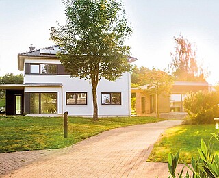 Fertighaus Villa 178