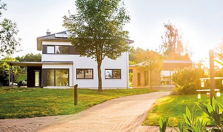 Fertighaus Villa 178