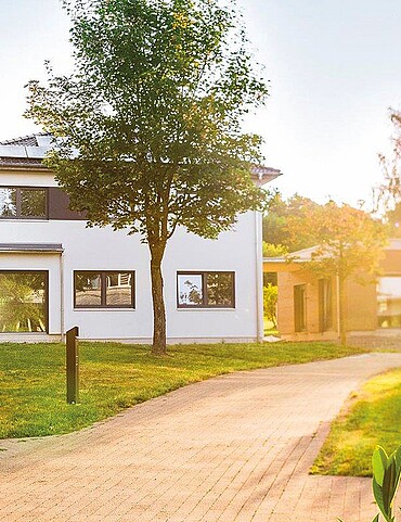 Musterhauspark Fertighaus Villa 178