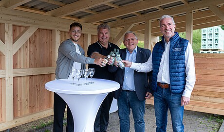 Azubi Projekt Mineralbrunnen