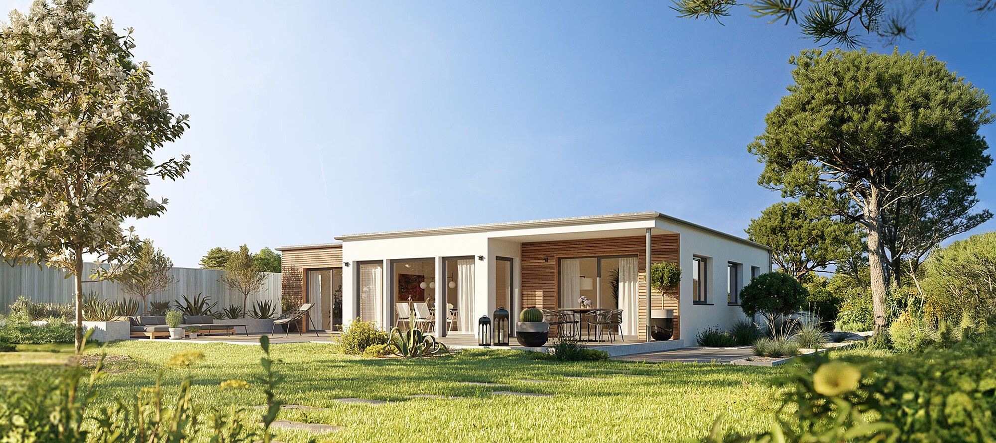 Bungalow 116 Bungalow 116 - Hanse Haus