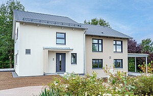 Doppelhaushälfte 25-125 – links