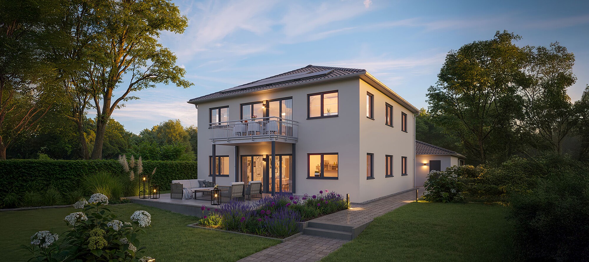 DUO 208 - Hanse Haus