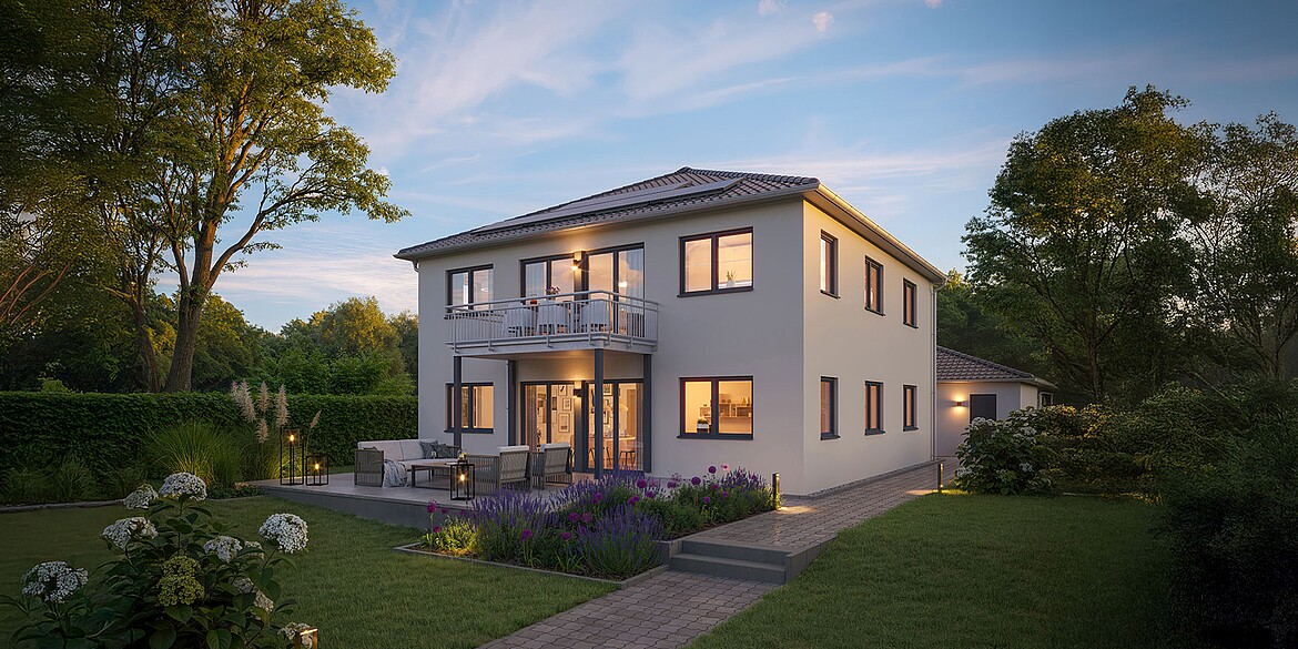 DUO 208 DUO 208 - Hanse Haus
