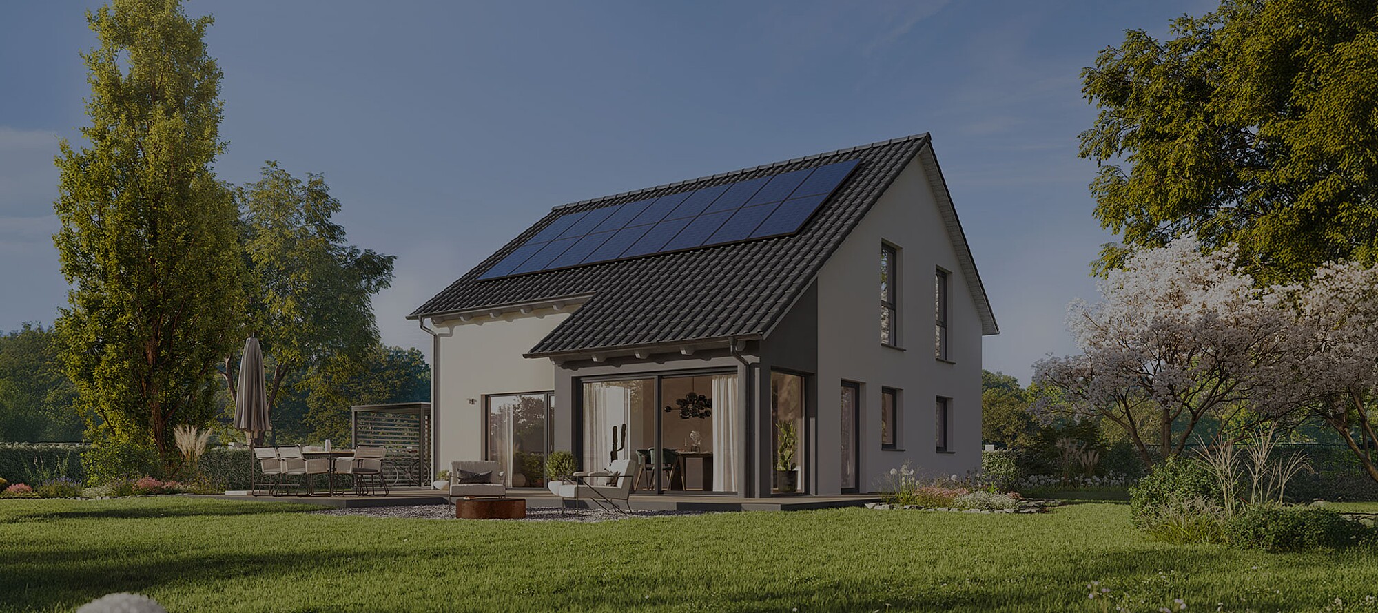 QNG⁺-Line: Fertighaus Variant 35-160