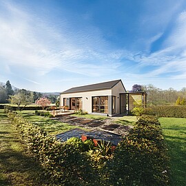 Tiny House 51 - Hanse Haus Tiny House 51