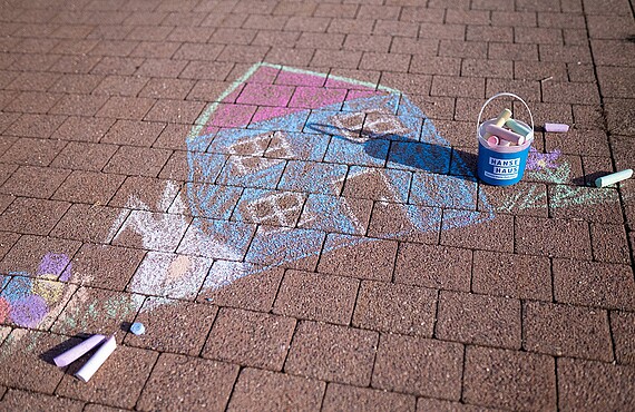 Osteraktion 2024: Impression 3