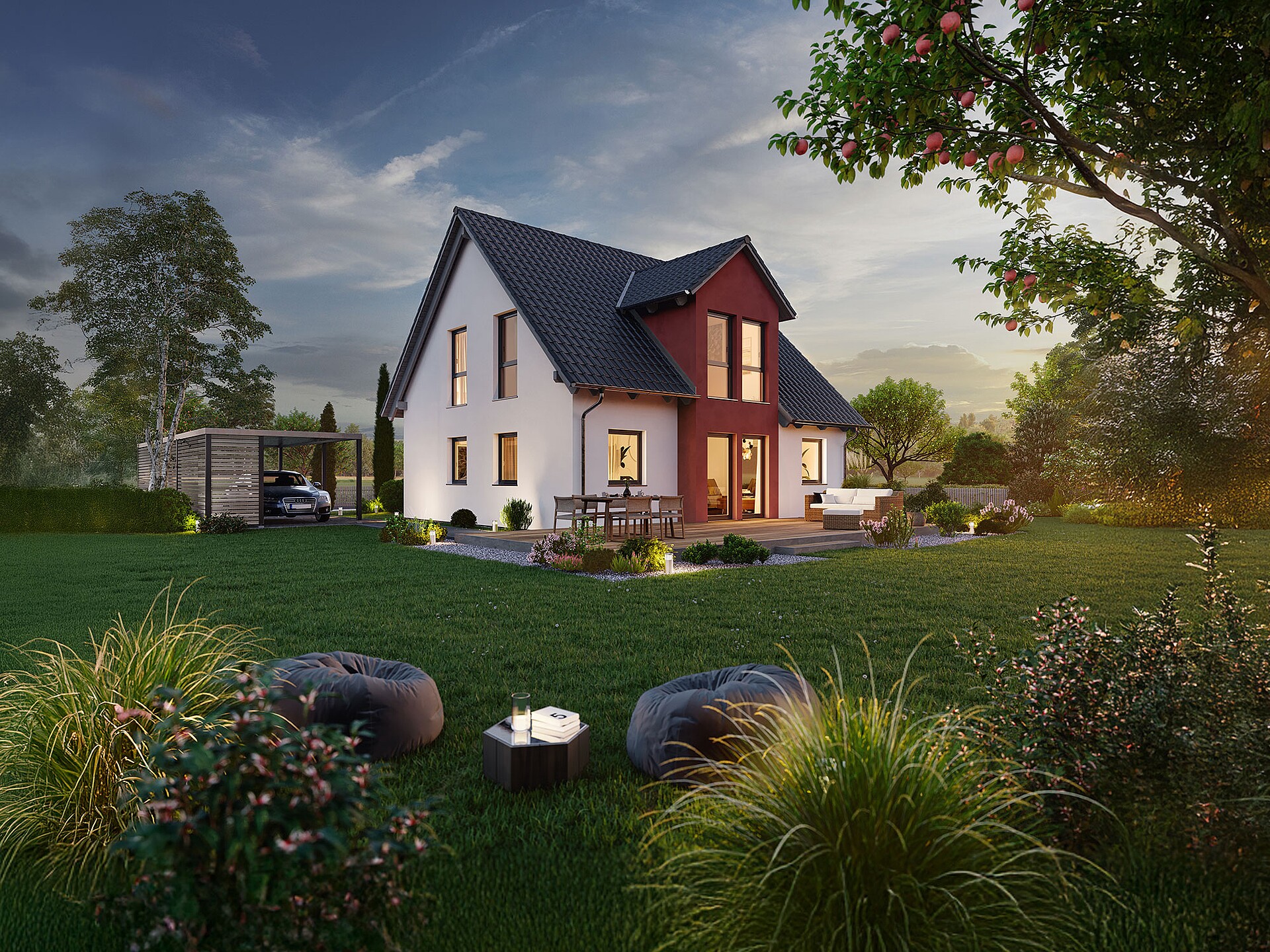 Variant 45-130 - Hanse Haus