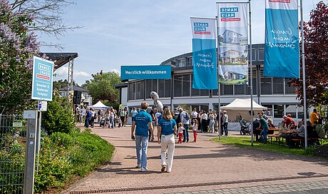 Frühlingsfest 2026 - Hanse Haus