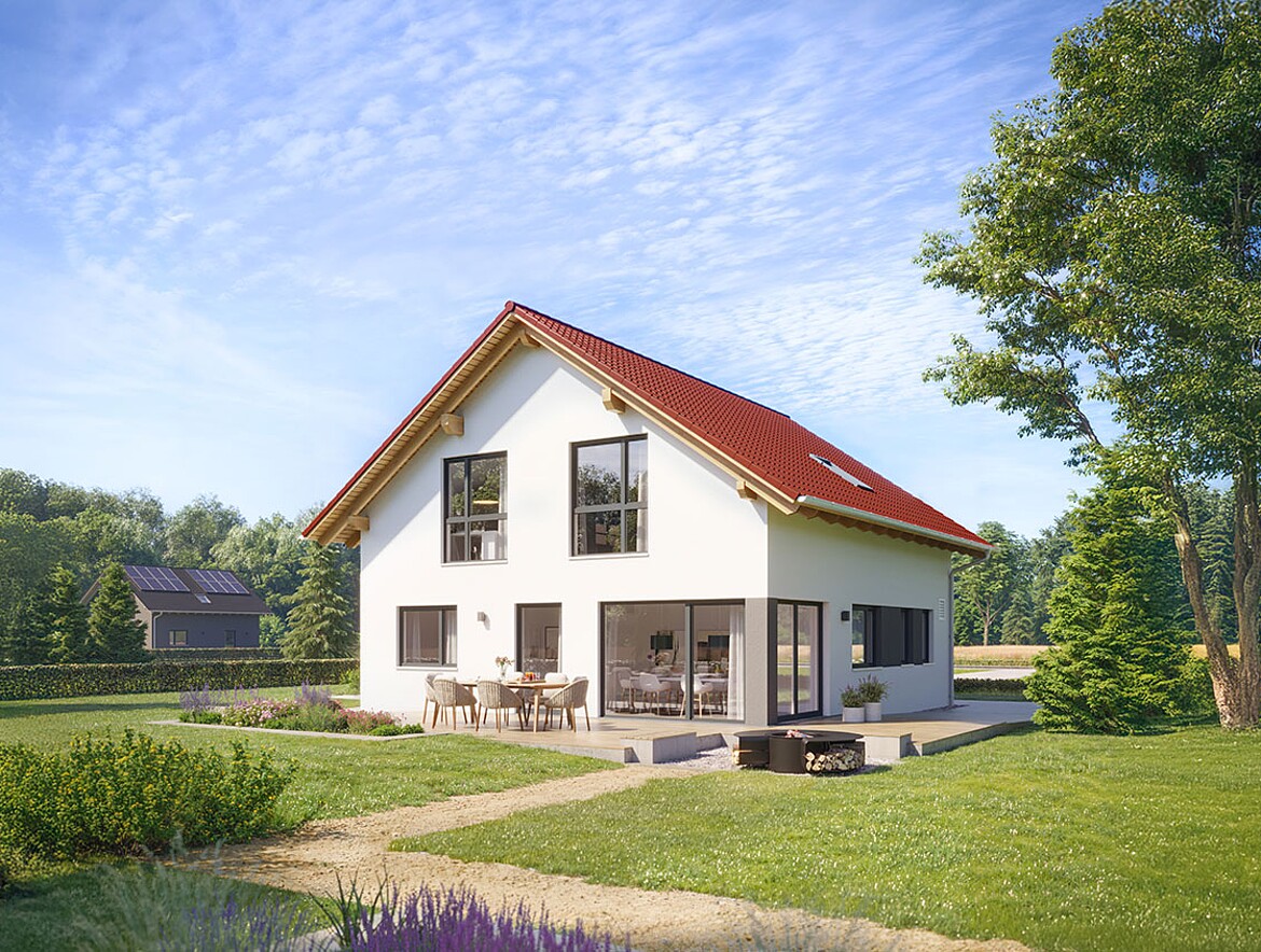 QNG⁺-Line: Variant 35-165 - Hanse Haus