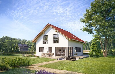 QNG⁺-Line: Variant 35-165 - Hanse Haus