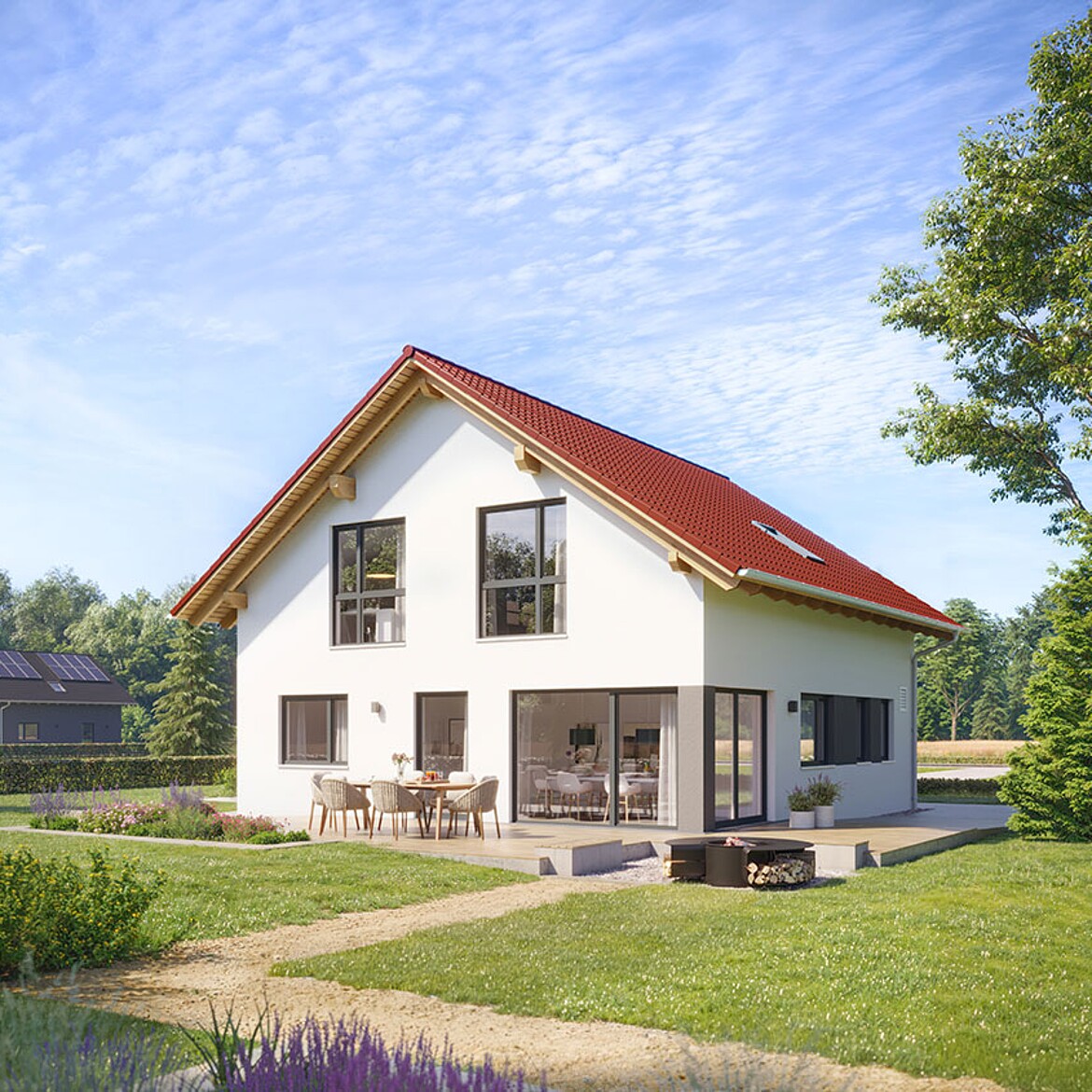 QNG⁺-Line: Variant 35-165 - Hanse Haus