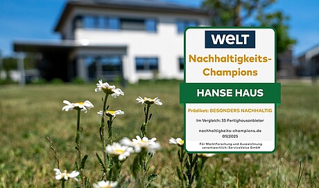 Nachhaltigkeits-Champion 2025