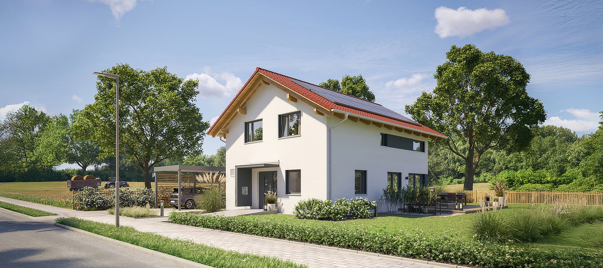 QNG⁺-Line: Variant 30-141 - Hanse Haus
