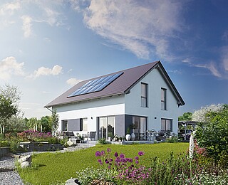 Fertighaus Variant 35-152