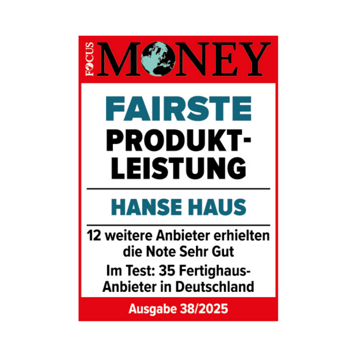 Fairste Produkt-Leistung