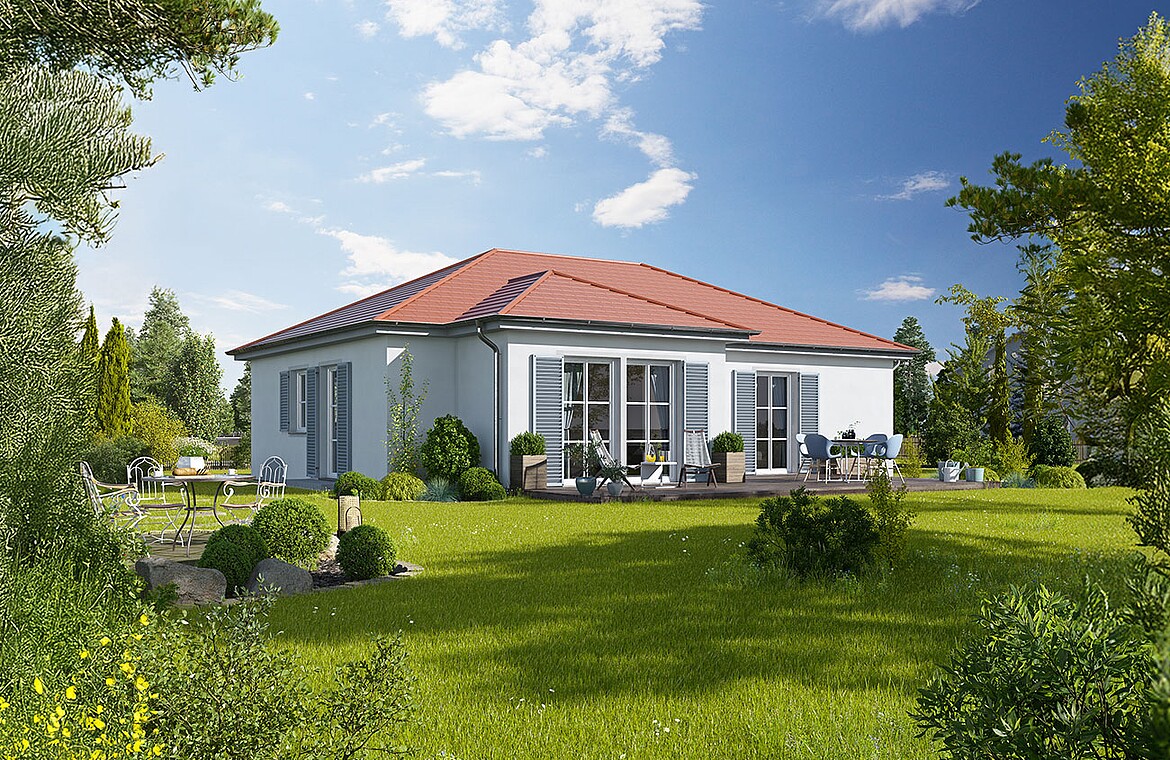 Bungalow 80 - Hanse Haus