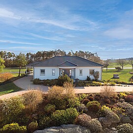 Fertighaus Bungalow 139 - Hanse Haus Fertighaus Bungalow 139