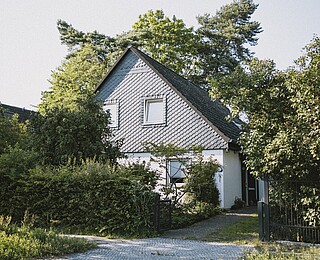 Bauherren: Familie Quittmann aus Berlin - Hanse Haus Fertighaus: Bauherren Familie Quittmann aus Berlin