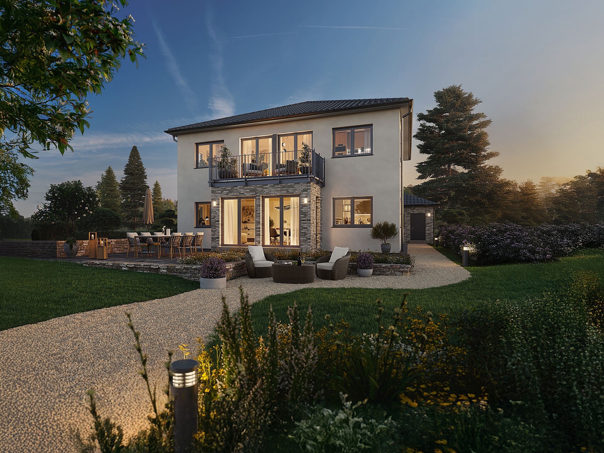 Duo 203 - Hanse HausDuo 203 - Hanse Haus