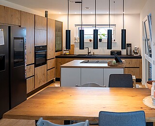 Bauherren: Familie Gawel aus Dresden - Hanse Haus