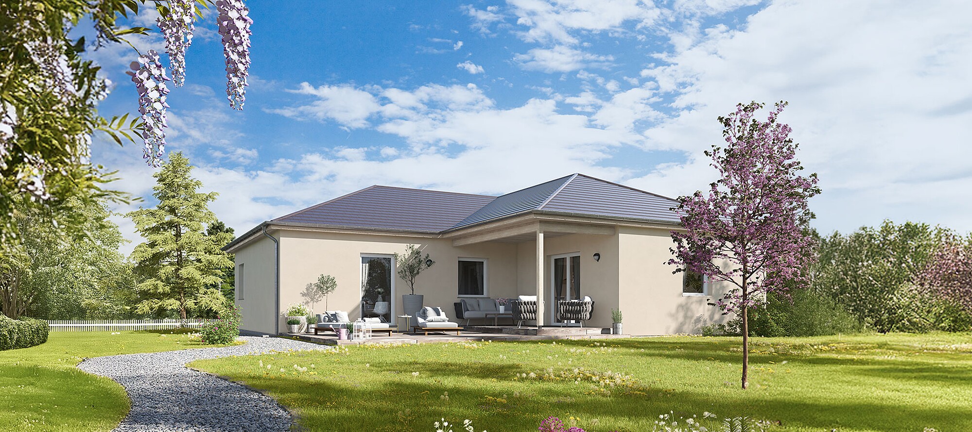 Bungalow 113 Bungalow 113 - Hanse Haus