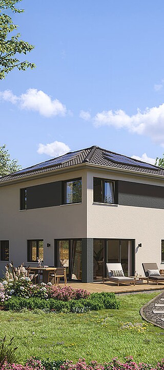 QNG⁺-Line: Villa 142 - Hanse Haus