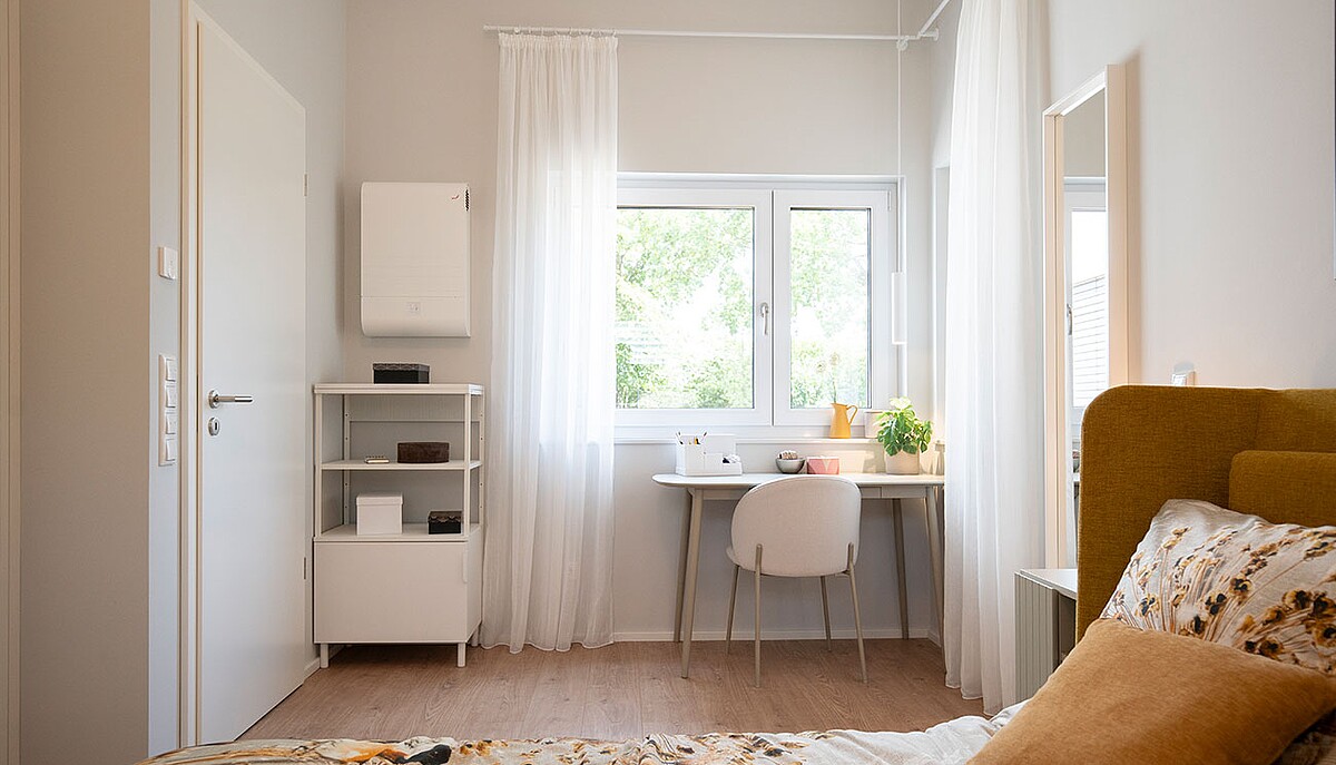 Fertighaus Vita 209: Schlafen ELW