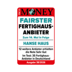 Fairster Fertighaus-Anbieter