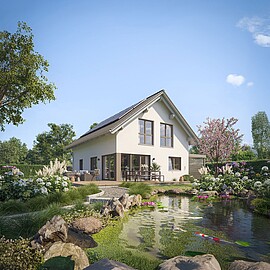 QNG⁺-Line: Variant 38-139 - Hanse Haus