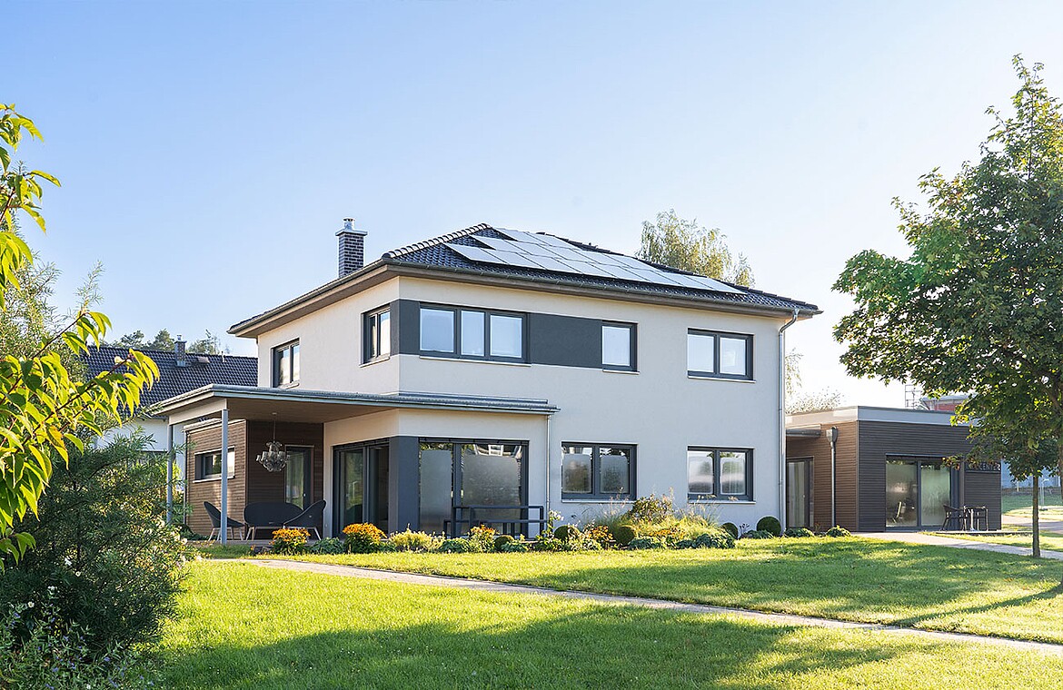 Fertighaus Villa 178