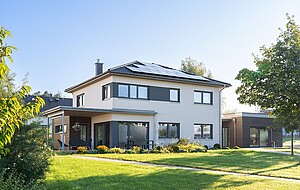 Fertighaus Villa 178