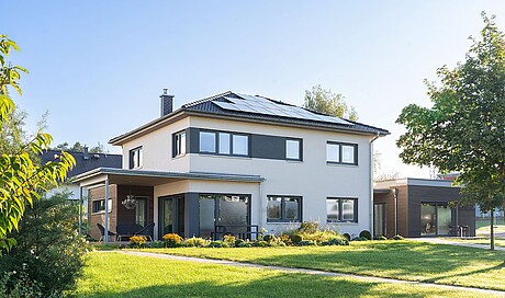 Fertighaus Villa 178