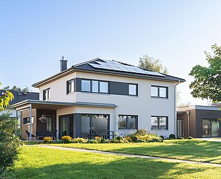 Fertighaus Villa 178